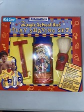 The Magic School Bus Play Shaving Set
