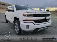 CHEVROLET SILVERADO K1500 LT CREWCAB 4WD