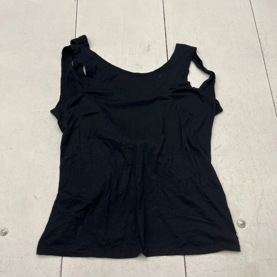 fabletics low back athletic tank-top