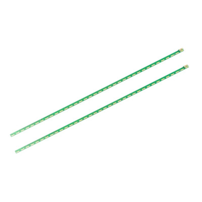 New LED Backlight Strips for 43'' LG Innotek BMS Edge Lit Display