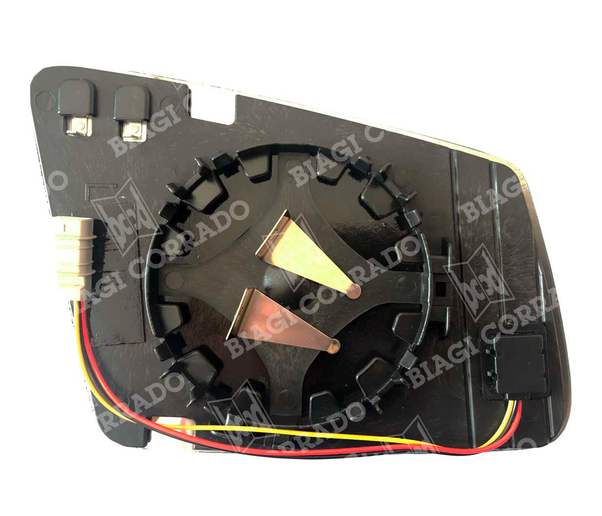 Vetro Specchietto SX Mercedes CLS C218 2011-2017 Termico Asferico