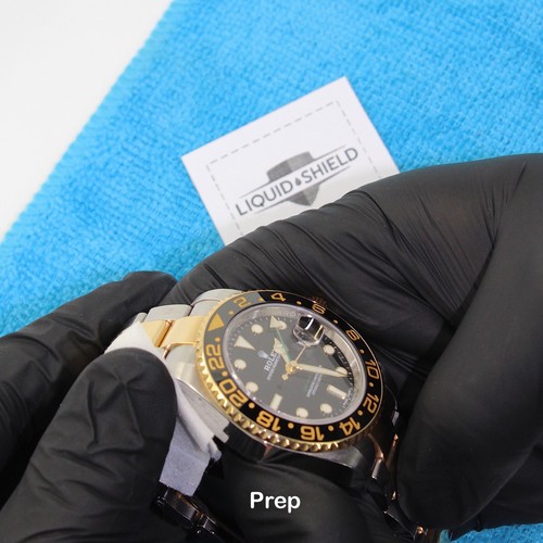 Watches Jewelry Protective Nano Coating Sealant Kit Protect From Scratch Tarnish - Picture 6 of 8