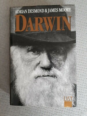 Darwin Biographie- Desmond, Adrian / Moore, James Gebunden 1995
