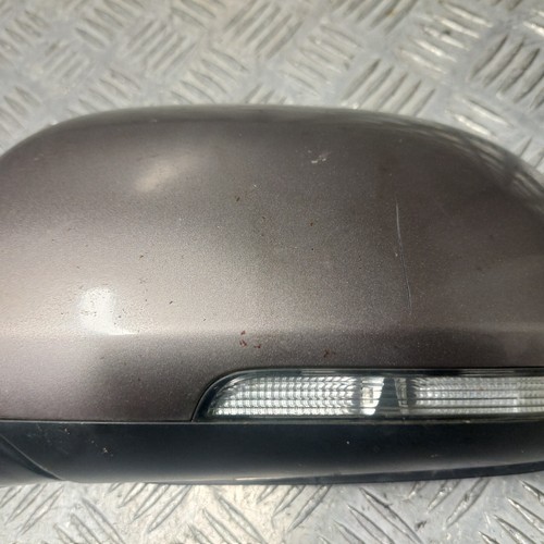 Skoda Superb TDI CR 2012 N/S wing mirror passenger left hand side - Picture 9 of 12