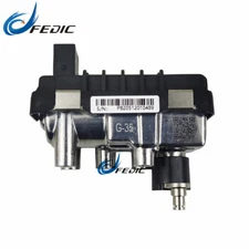 Turbo actuator G-35 781857 761963 6NW009483 for Ford Transit TDCi 3.2ld 2009-