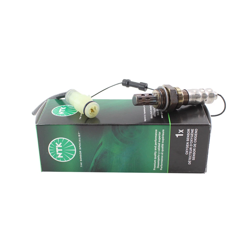 Sensor de oxígeno aguas arriba 1 cable O2 NTK 24033 para Honda Civic Accord Acura Suzuki Foto 3 de 4
