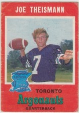 1971 O-Pee-Chee CFL Complete 132 Card Set NM* with unchecked checklist