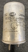 Blinkrelais HELLA 91ES3J, VW Käfer, Oldtimer, Blinkschalter