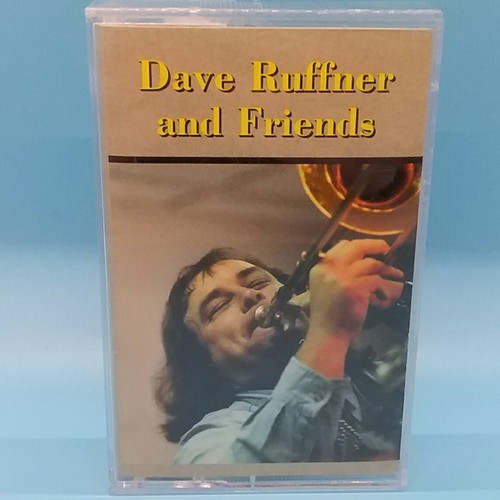 Dave Ruffner And Friends Cassette 1997