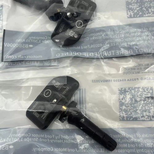 US 4PC TPMS Tire Pressure Sensor For Ford Escape Explorer 2020-21 JX7Z-1A189-C - Bild 4 von 12