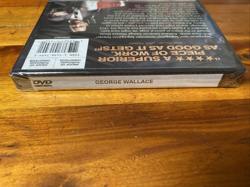 George Wallace 2008 DVD - Picture 3 of 6