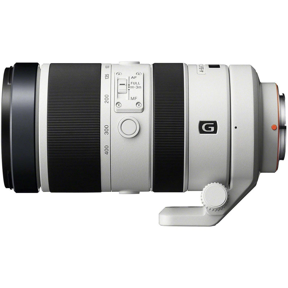 Sony 70-400 mm f/4-5,6 G SSM II - Imagen 2 de 3