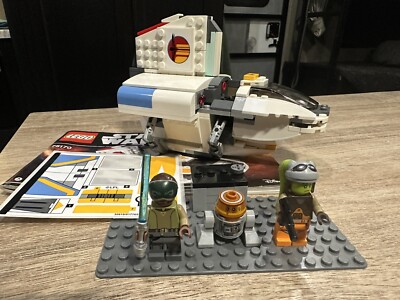 LEGO Star Wars 75170 The Phantom New Stickers Blind Kanan Hera No  Thrawn 673419265829|