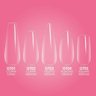 Kiara Sky Gelly Tips - Pick anny
