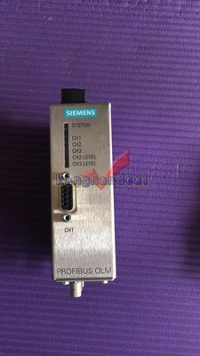 1PC Siemens 6GK1503-3CB00 OLM fiber converter module used