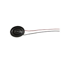 Digitrax SP28288 Round 28mm 8 Ohm Speaker w/ ...