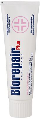Biorepair Parodontgel  Daily Toothpaste - 2.54 Fluid Ounces (75ml) Tube [ Ita...