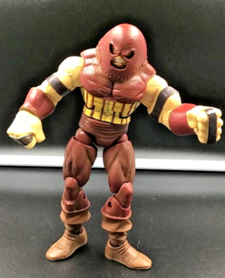 2008 Hasbro Marvel Comics Juggernaut Collector Action Figure 7.5