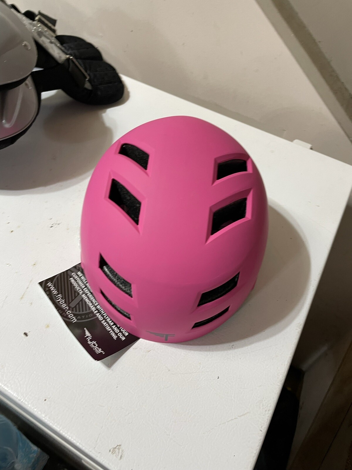 FLYBAR GEAR Multi-Sport Helmet Pink Size M/L