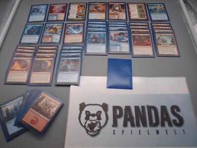 MtG Magic the Gathering Wilds of Eldraine Spells Aggro Deck