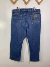 Wrangler Vintage Jeans George Strait Western Cowboy Womens 36