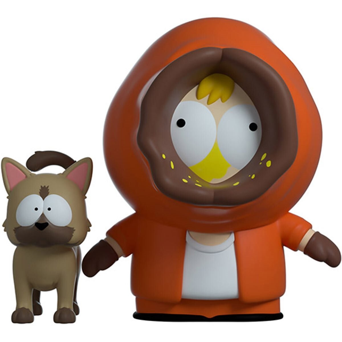サウスパーク チージングケニーYoutoozフィギュア Youtooz: South Park Collection - Cheesing Kenny Vinyl Figure #0 | eBay
