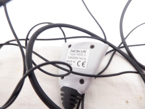 NOKIA - TELEPHONE - 6610i - 6610I - ECOUTEURS - CHARGEUR - BOITE - NOTICE - HS - Imagen 19 de 24