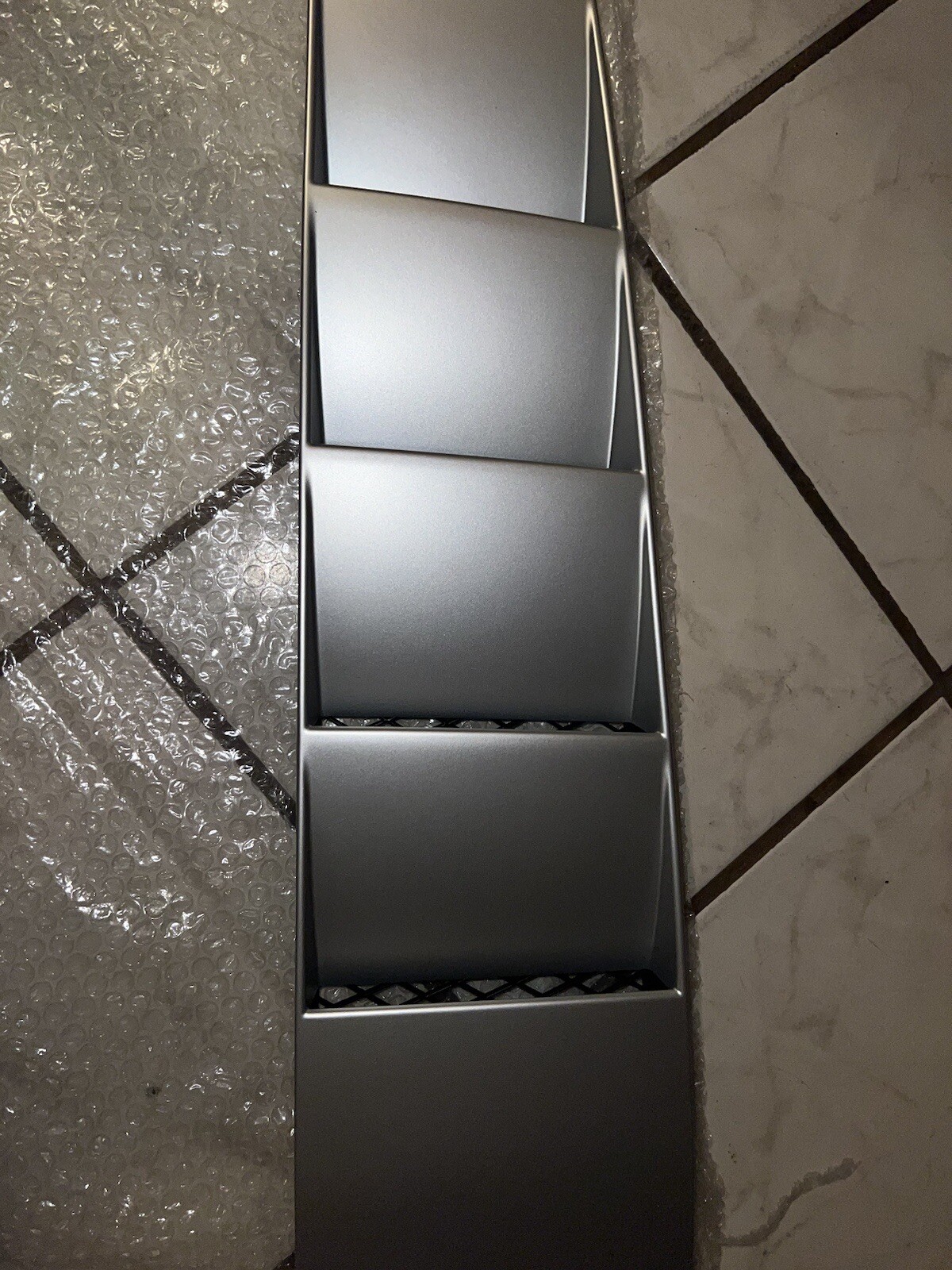audi r8 rear vent parts