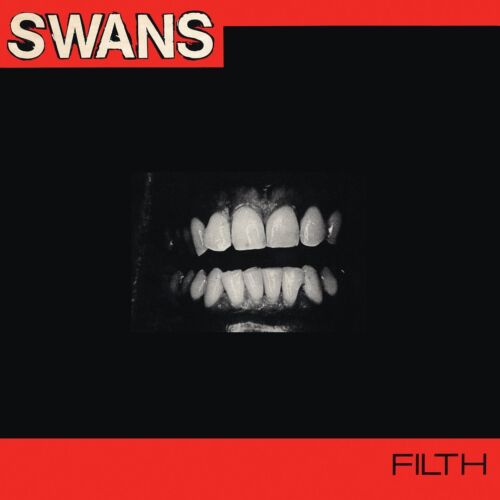 SWANS - FILTH (DELUXE EDITION 3CD) 3 CD NEU  - Picture 1 of 1