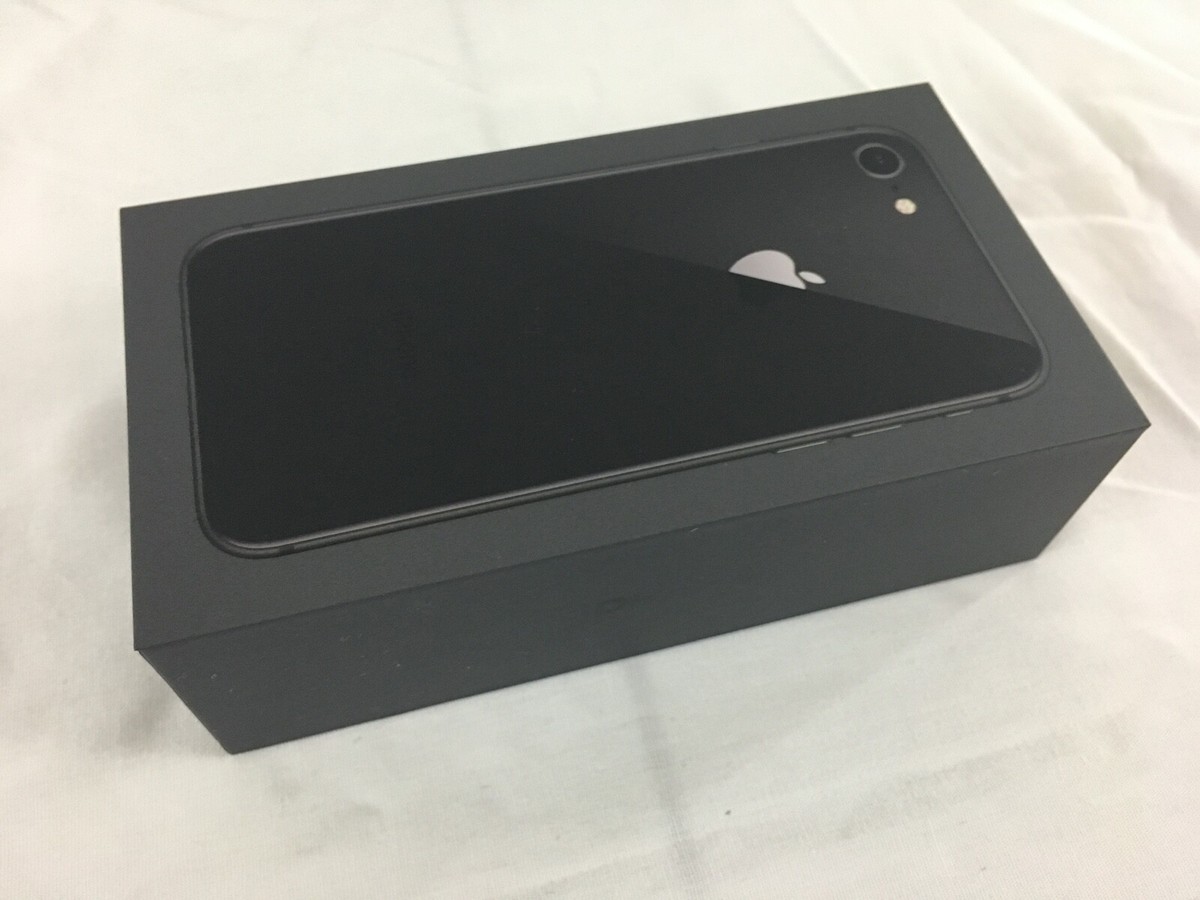 Apple iPhone 8 ブラック 箱なし iPhone 8 ブラック 64GB