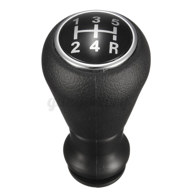 5 Speed Manual Gear Stick Shift Knob for PEUGEOT 205 206 207 306 307