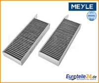 Filter, Innenraumluft Meyle 11-123200016/S FüR Peugeot