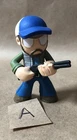 Funko SUPERNATURAL Mystery Minis BOBBY SINGER Shotgun Vinyl Figure A