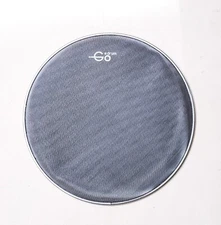 Goedrum 14 inch Mesh Head Drumhead / 14" Practice Mesh Drumhead / Double Layer