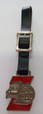Vintage Watch Fob Early Day Gas Engine & Tractor Assn All Original Made in USA *