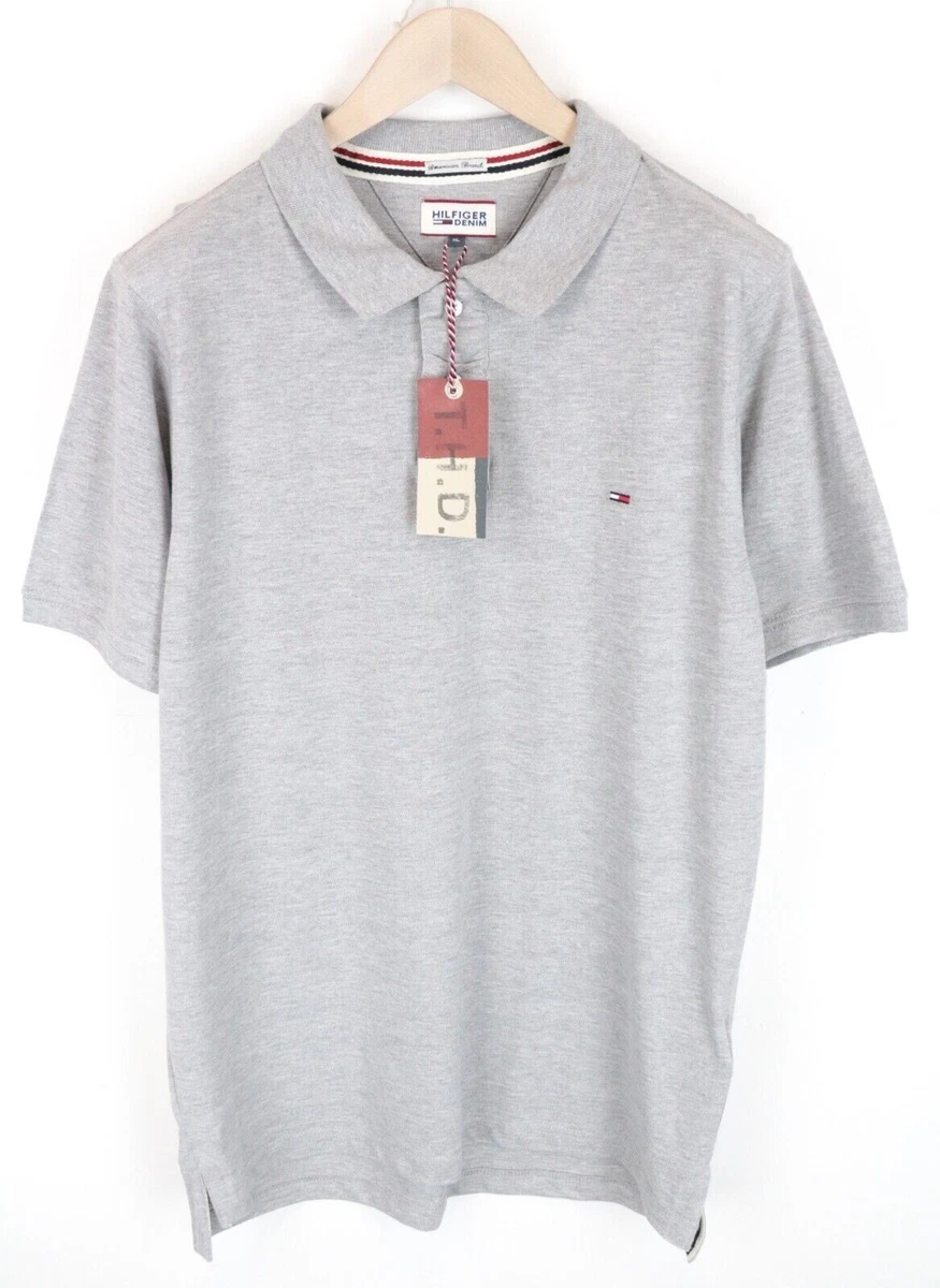 Tommy hilfiger hotsell denim polo