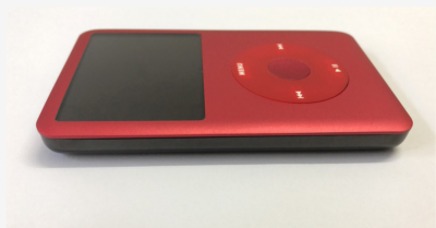 Apple iPod Classic U2 7th Generation Red 120GB/160G/256G/512G/1TB
