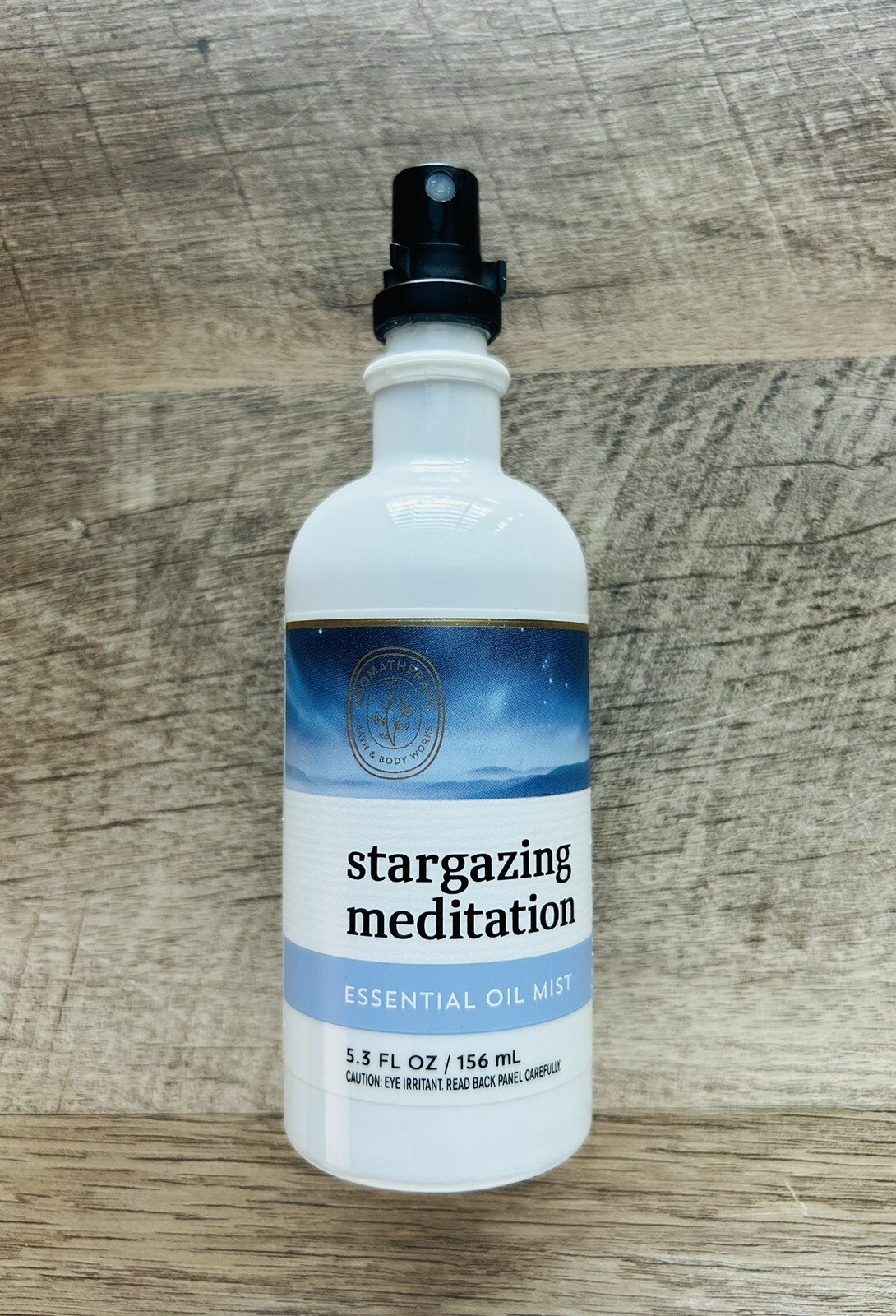 Bath & Body Works Stargazing Meditation Aromatherapy Moisturizing Cream 8oz