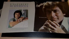 Engelbert Humperdinck   Golden Love Songs &  This Moment In Time  (New Sealed)