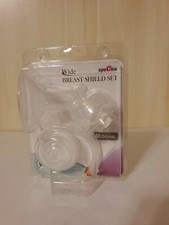  New Spectra Pump Wide Breast Shield Set Size M24mm, sealed.