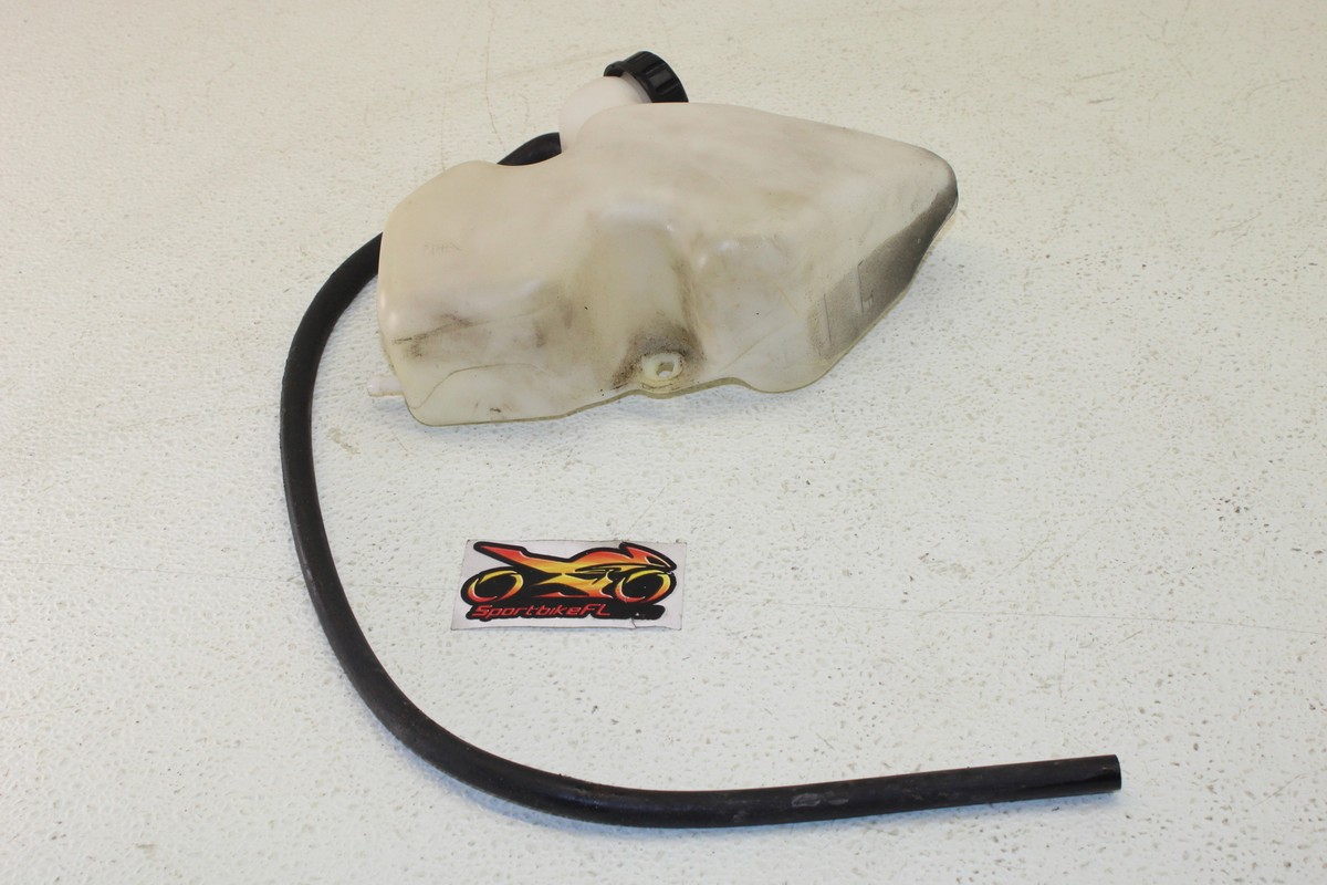 06-07 KAWASAKI NINJA ZX-14 ZX14 COOLANT WATER TANK RESERVOIR