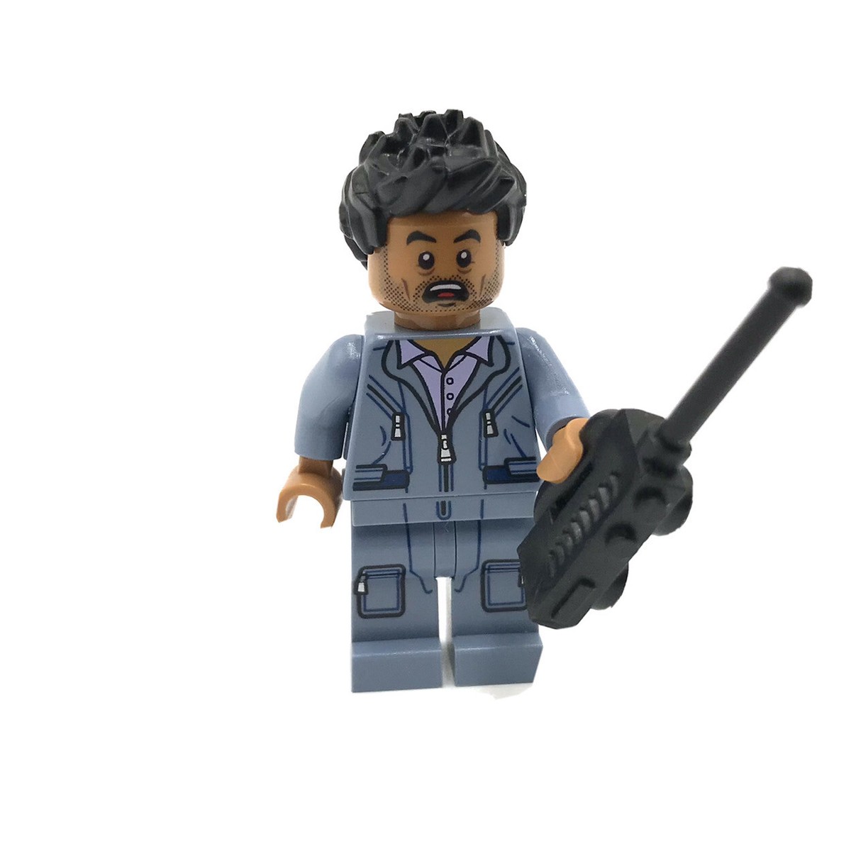 LEGO Simon Masrani minifigure Jurassic World 75915 dinosaur mini figure