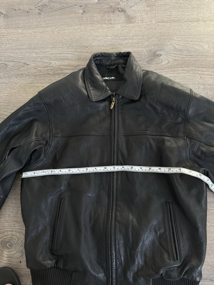 Jaqueta Pelle Pelle Vintage - Imagem 4 de 4