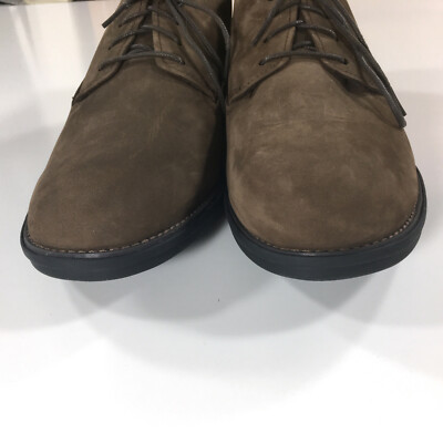Timberland Carter Notch Lace Up Oxfords Mens Size 11 Brown Leather A19SJ Timberland Carter Notch Lace Up Oxfords Mens Size 11 Brown  main image 4