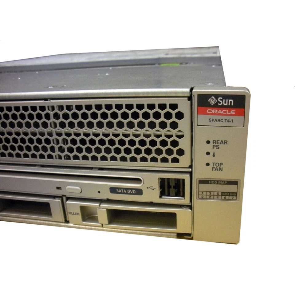 Sun T4-1 2.85GHz 8-Core 16GB 2x 300GB Server - Image 2 of 4