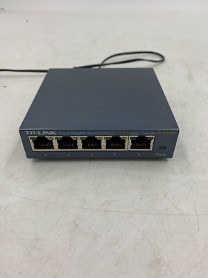 TP-Link 5-Port Gigabit Switch TL-SG105