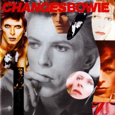 David Bowie   Changesbowie / EMI RECORDS CD 1990 OVP