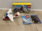 LEGO Town 6529 Ultra Lite I with Box  Instructions  Vintage Set 1990 Legoland