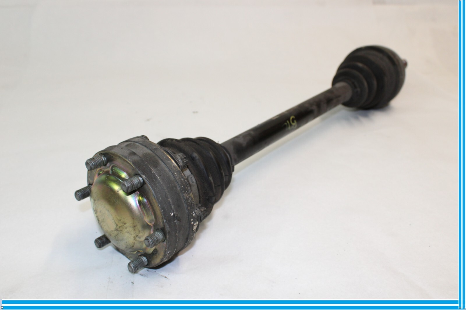 2003-2012 Maserati Quattroporte Rear Left or Right Axle Half Shaft 192746 03-12