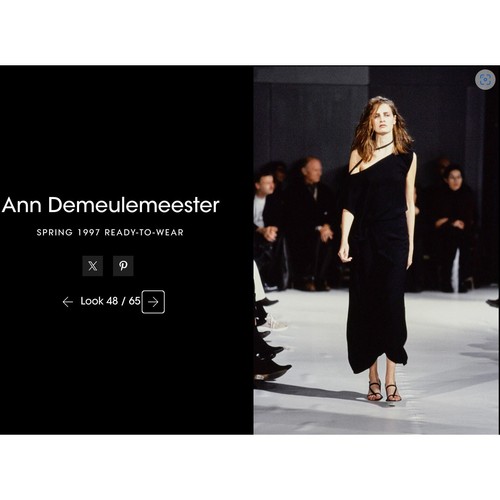 1990s ann demeulemeester - Gem 1990s ann demeulemeester - Gem